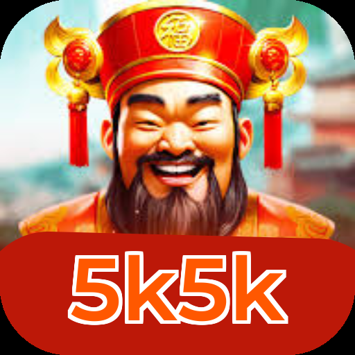 Aplicativo mobile 5k5k